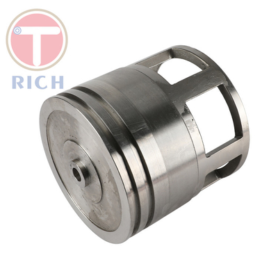 Good price Customized Bolts Cover Engine Compressor Auto Air Conditioner Part Valve online