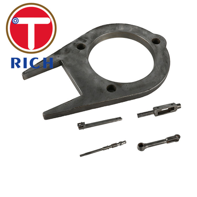 Good price Precision Casting Machining Steel Automatic Locomotive Railway Couplers Train Parts online