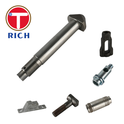 Good price 1/6 OEM Custom CNC Machined Cast Iron Agricultural Machinery parts online