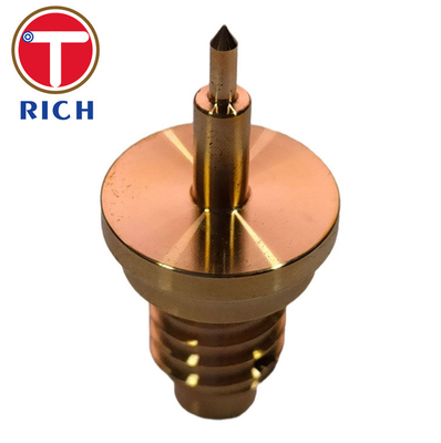 Good price Brass Cnc Machining Milling Compound Turning Of Copper Iron Aluminum Steel online