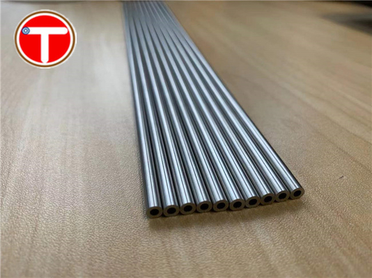 Good price ASTM A269 304 316 Stainless Steel Precision Tube For Gas System online