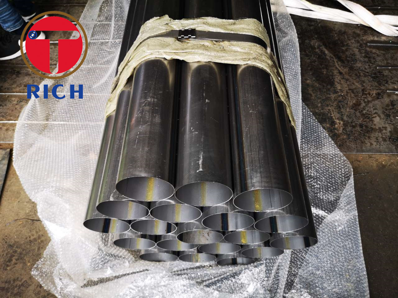 JIS G3452 Welded Carbon steel pipes for ordinary piping