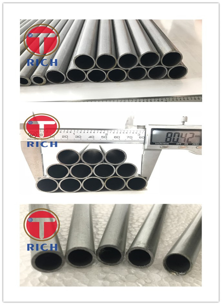 Sa210 Medium Carbon ASME SA210 Gr.A1 Gr.C Seamless Steel Tubes for Boiler and ...