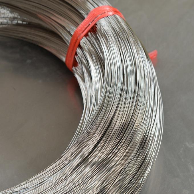 ASTM A313 304 304H Stainless Steel Spring Steel Wire High Plasticity